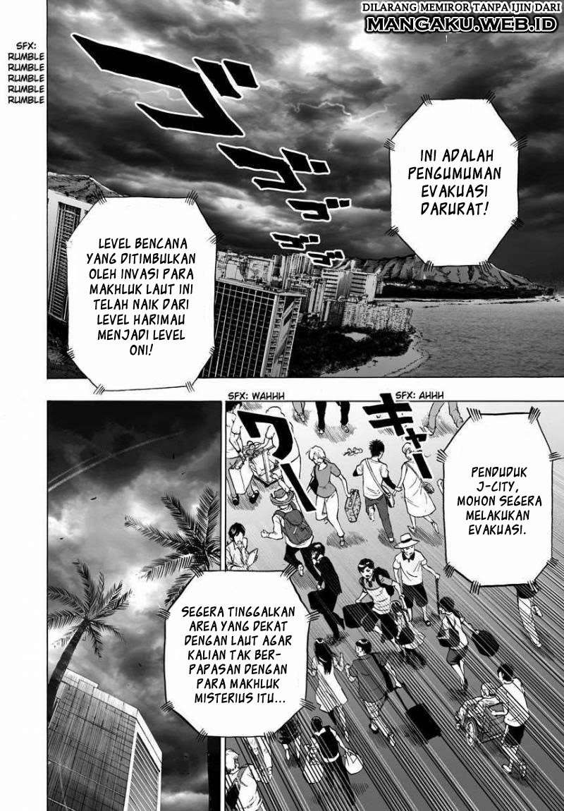 Manga One Punch Man Chapter 30 gambar 2