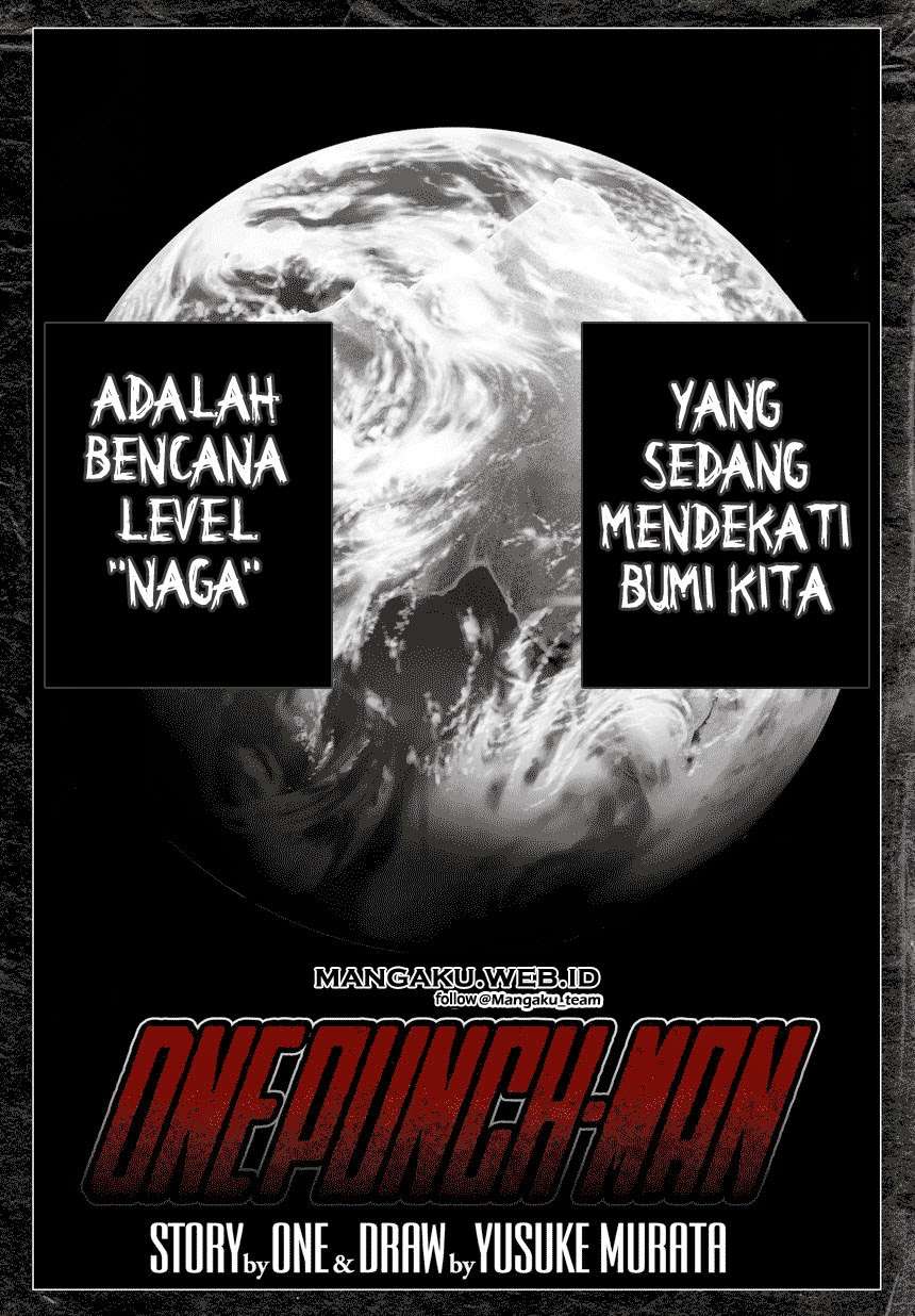 Komik One Punch Man Chapter 24 gambar 1