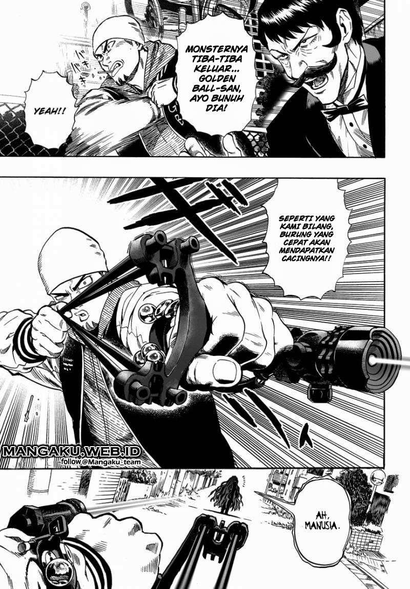 Komik One Punch Man Chapter 22 gambar 1