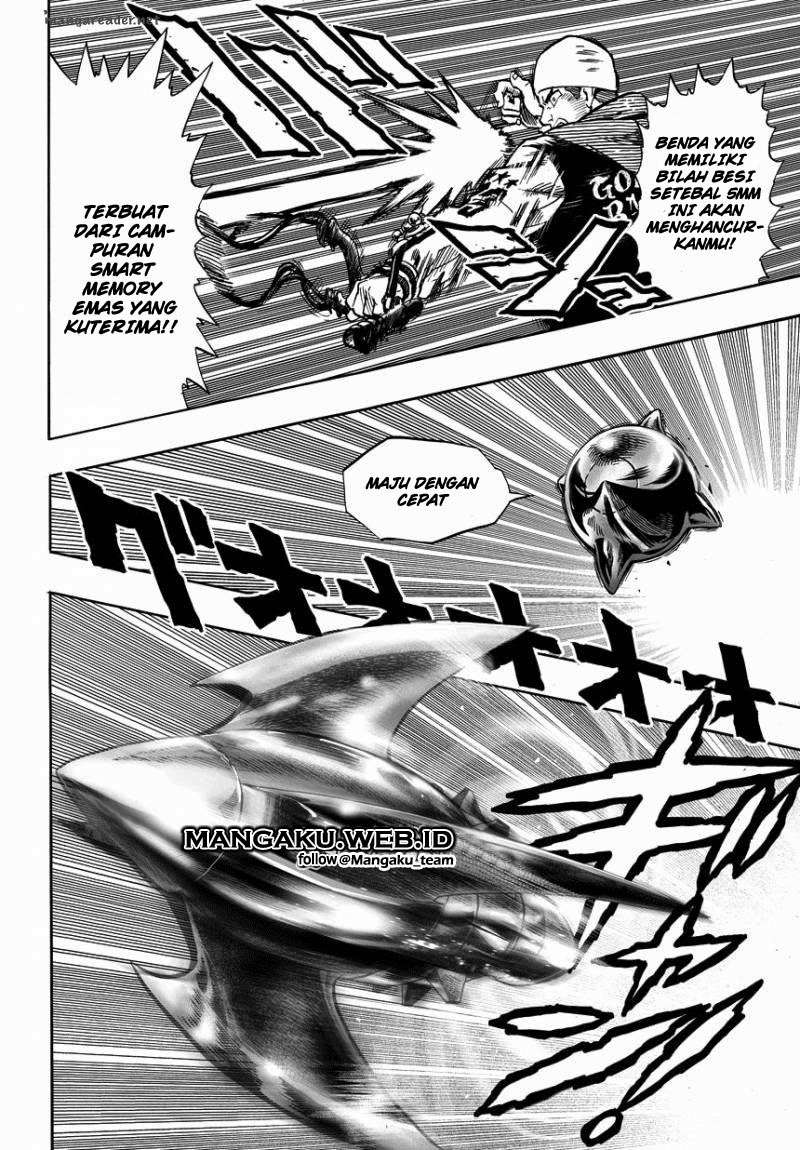 Manga One Punch Man Chapter 22 gambar 2