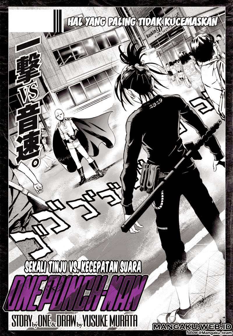 Komik One Punch Man Chapter 20 gambar 1
