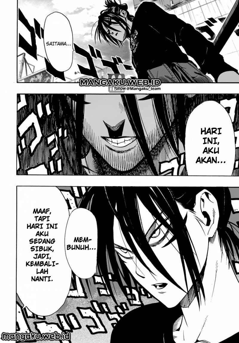 Manga One Punch Man Chapter 20 gambar 2