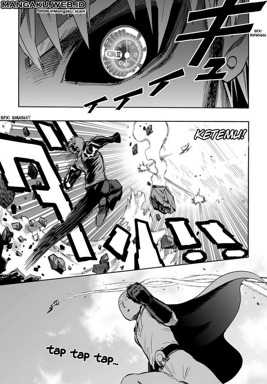 Komik One Punch Man Chapter 18 gambar 1
