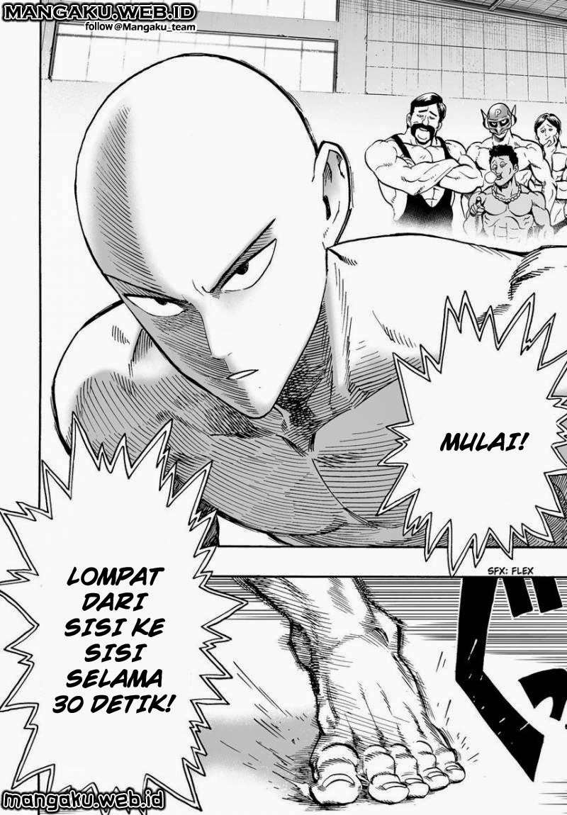 Manga One Punch Man Chapter 16 gambar 2