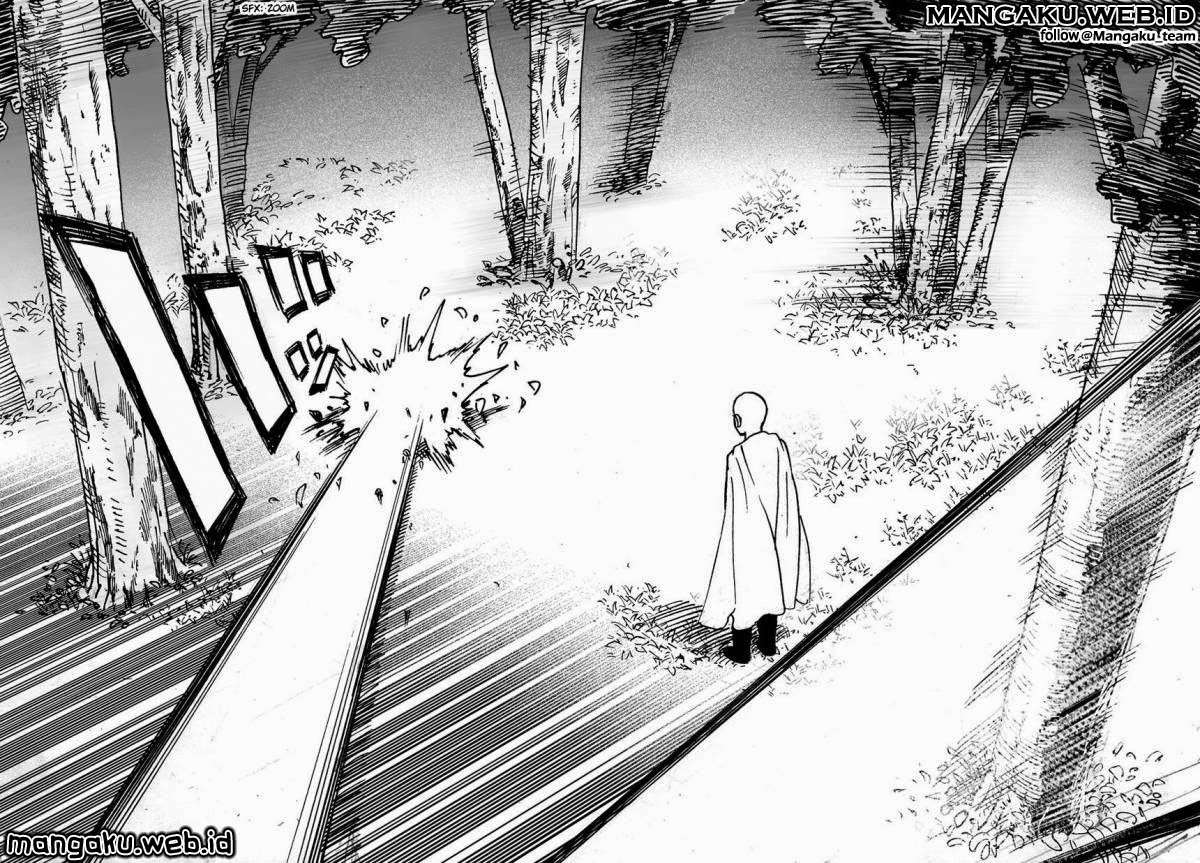 Manga One Punch Man Chapter 15 gambar 2