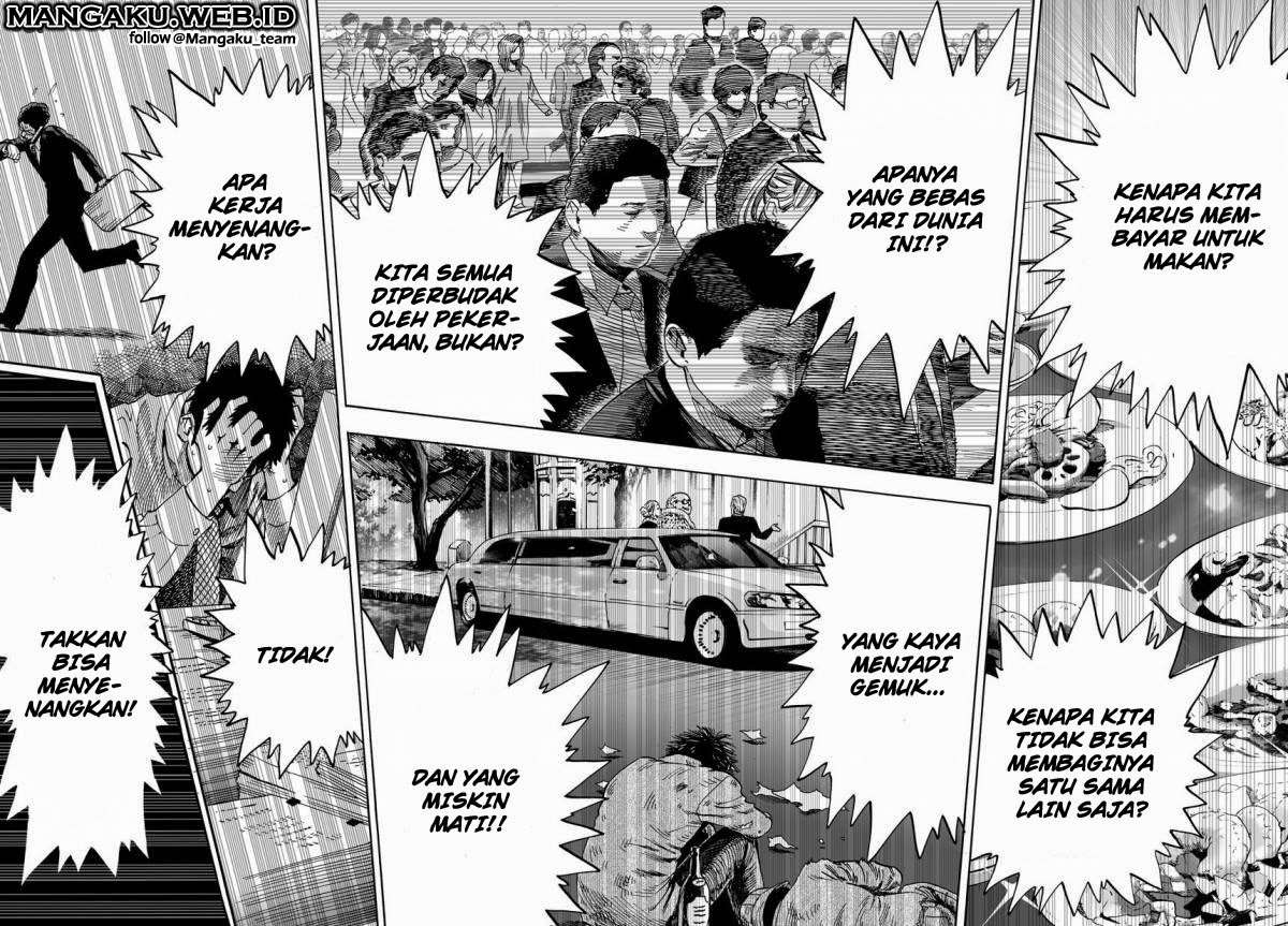 Manga One Punch Man Chapter 12 gambar 2