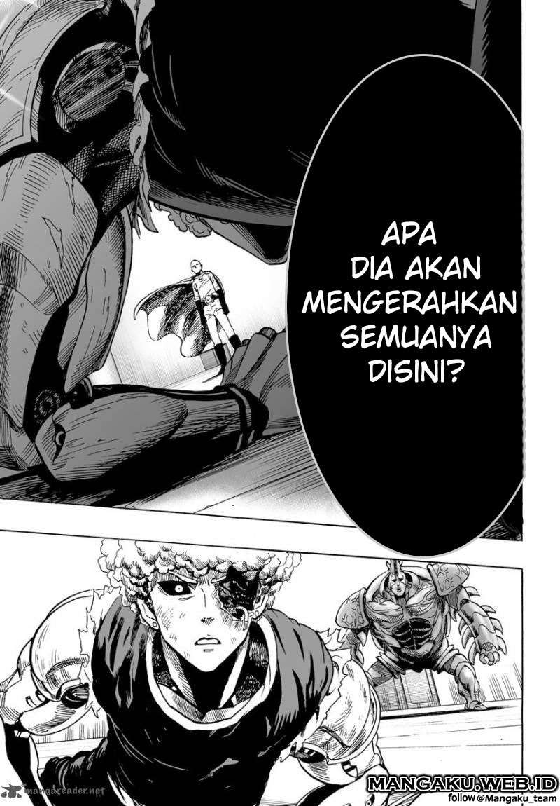 Komik One Punch Man Chapter 11 gambar 1