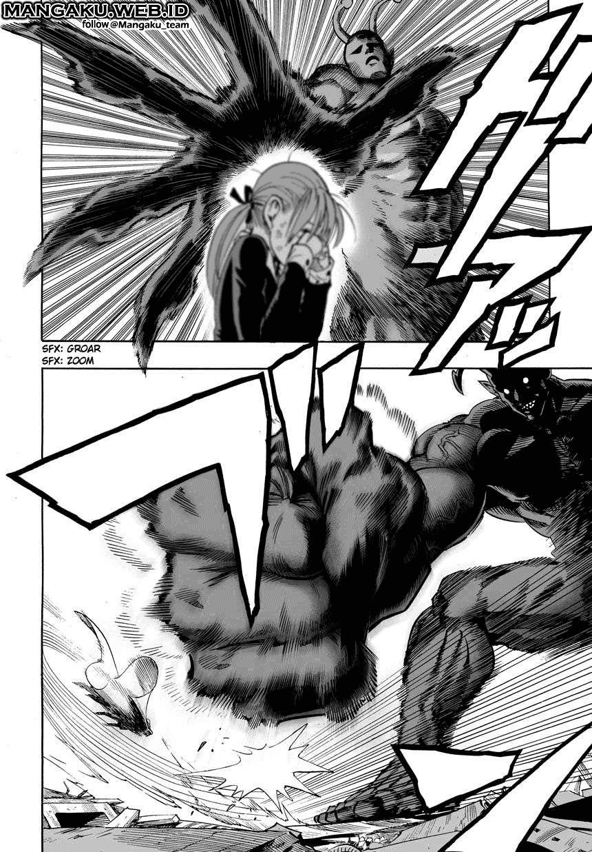 One Punch Man Chapter 1 - Halaman 10
