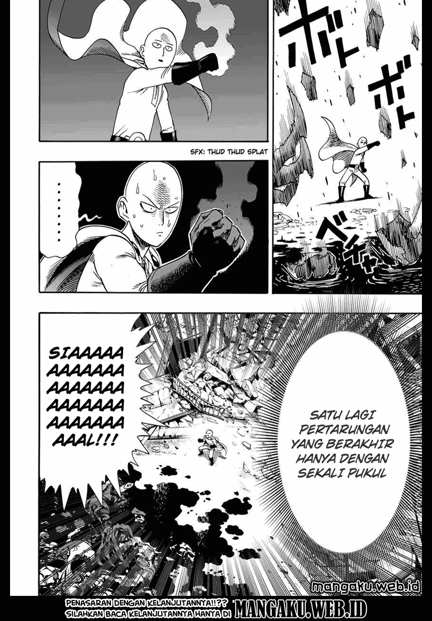 One Punch Man Chapter 1 - Halaman 18
