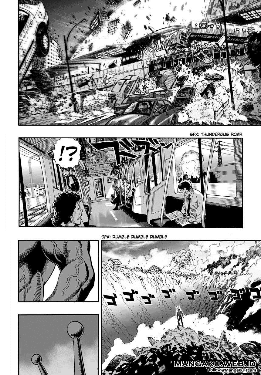 One Punch Man Chapter 1 - Halaman 3