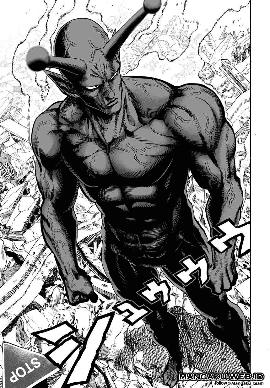 One Punch Man Chapter 1 - Halaman 4