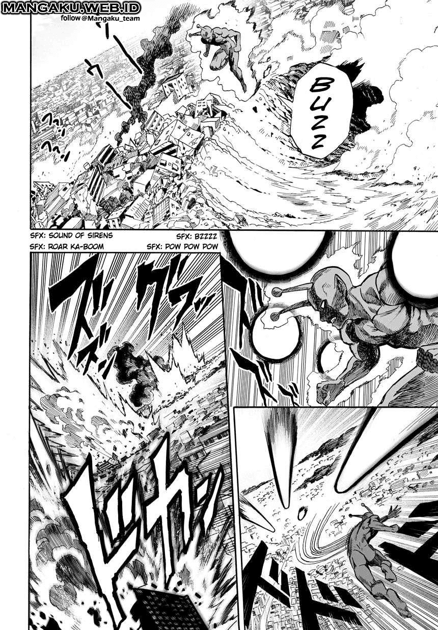 One Punch Man Chapter 1 - Halaman 5