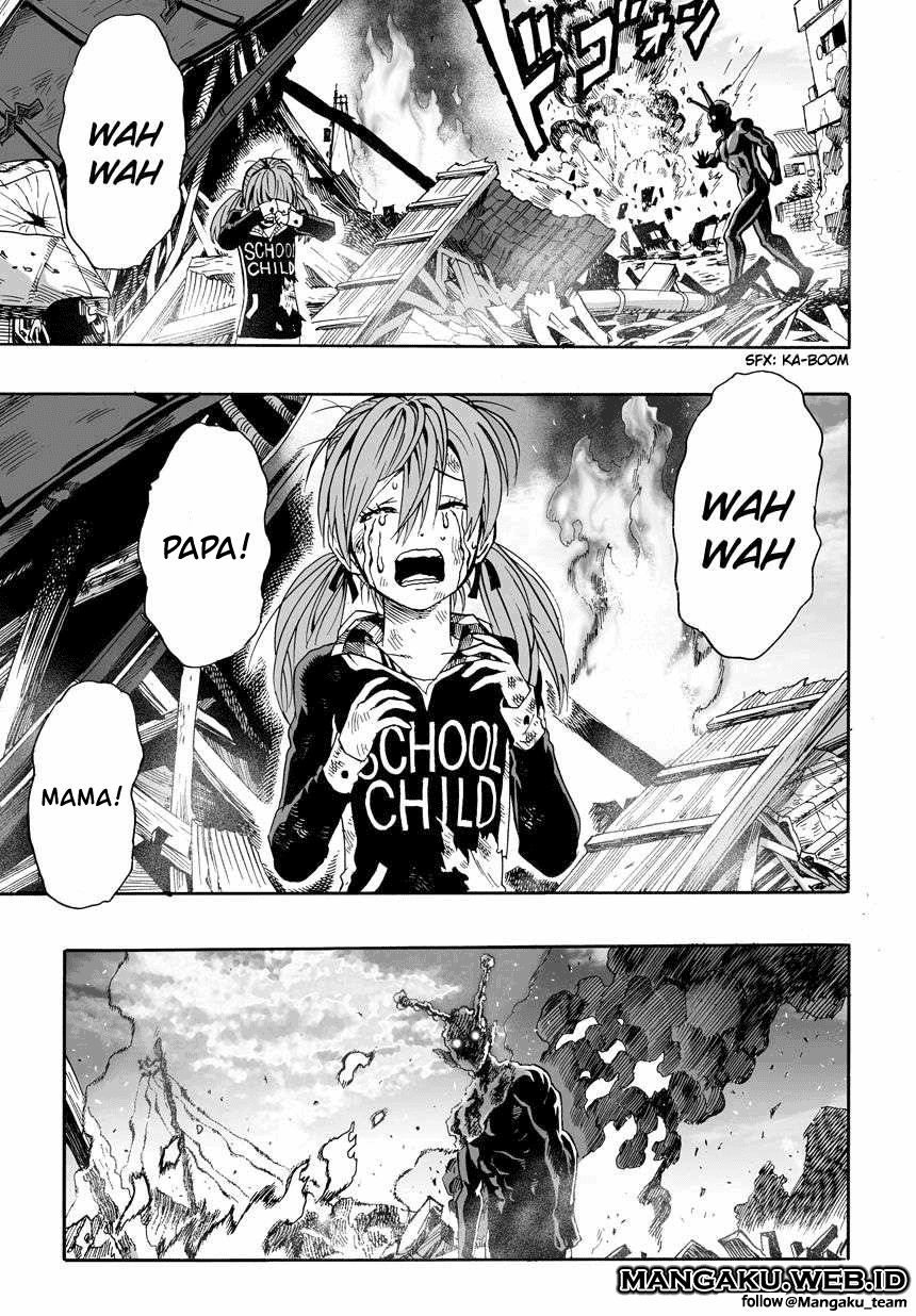 One Punch Man Chapter 1 - Halaman 8