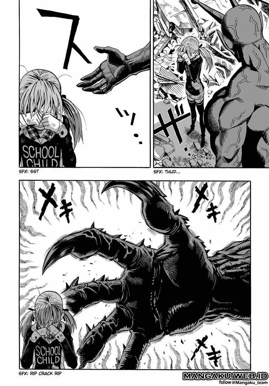 One Punch Man Chapter 1 - Halaman 9