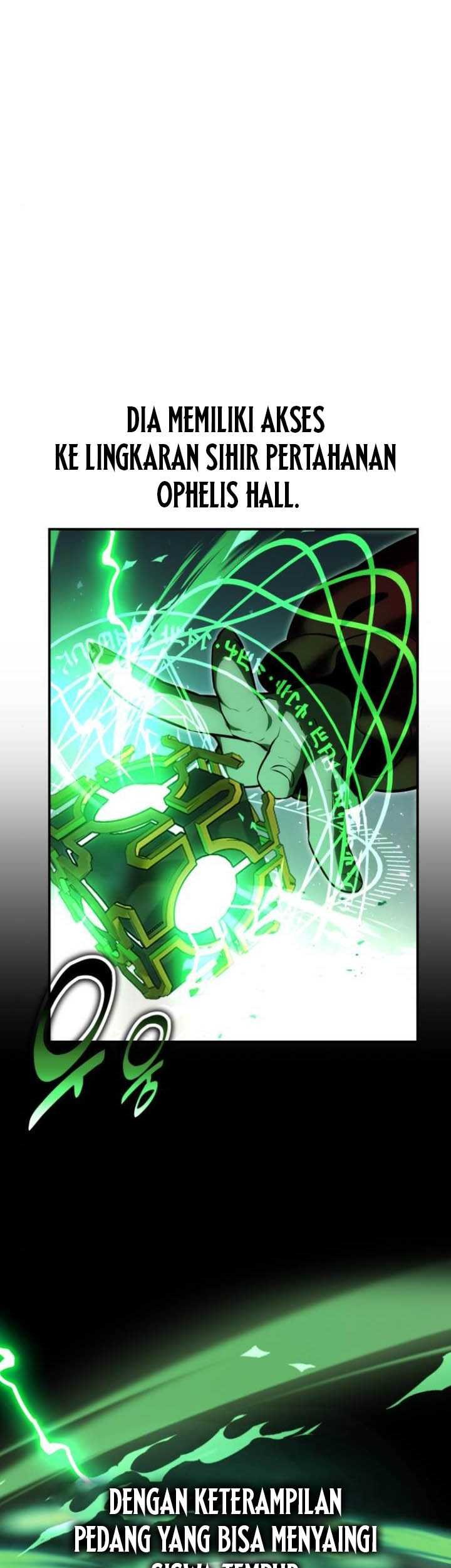 Manhwa The Extra’s Academy Survival Guide Chapter 20 gambar 2
