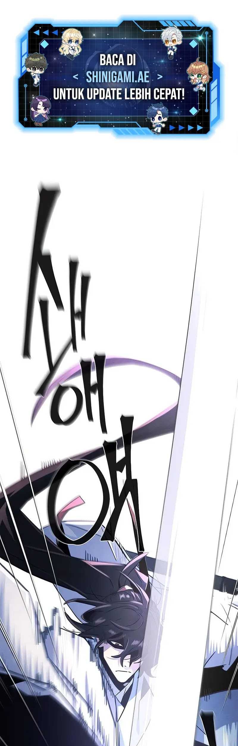 Manhwa Return of the Mad Demon Chapter 117 gambar 2