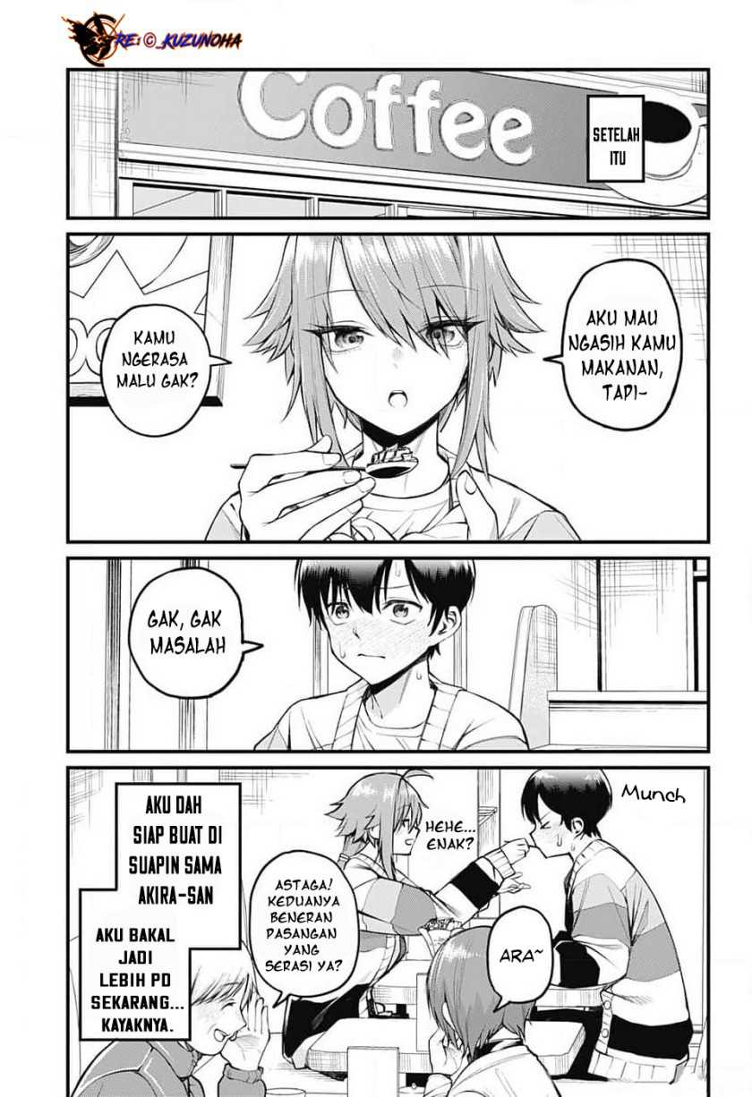 Akanabe-sensei wa Tereshirazu (Akanabe-sensei Doesn’t Know about Embarrassment) Chapter 07 - Halaman 14