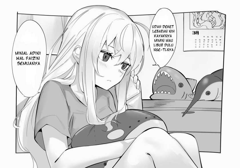 Akanabe-sensei wa Tereshirazu (Akanabe-sensei Doesn’t Know about Embarrassment) Chapter 07 - Halaman 15