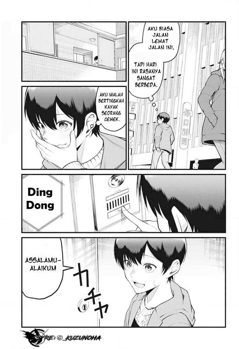 Akanabe-sensei wa Tereshirazu (Akanabe-sensei Doesn’t Know about Embarrassment) Chapter 06 - Halaman 2