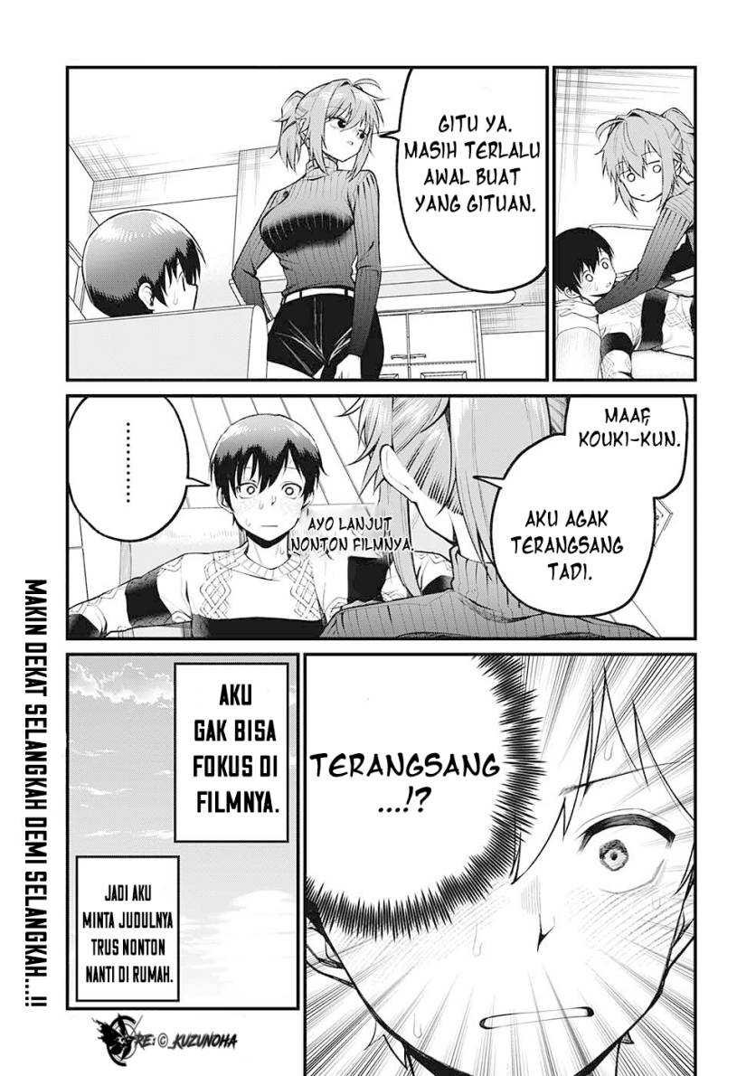 Akanabe-sensei wa Tereshirazu (Akanabe-sensei Doesn’t Know about Embarrassment) Chapter 05 - Halaman 14