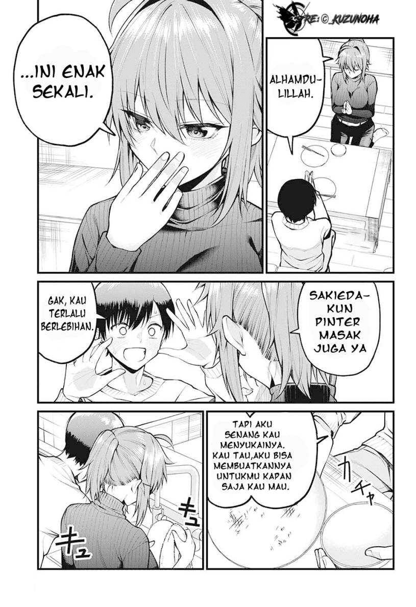 Akanabe-sensei wa Tereshirazu (Akanabe-sensei Doesn’t Know about Embarrassment) Chapter 05 - Halaman 2