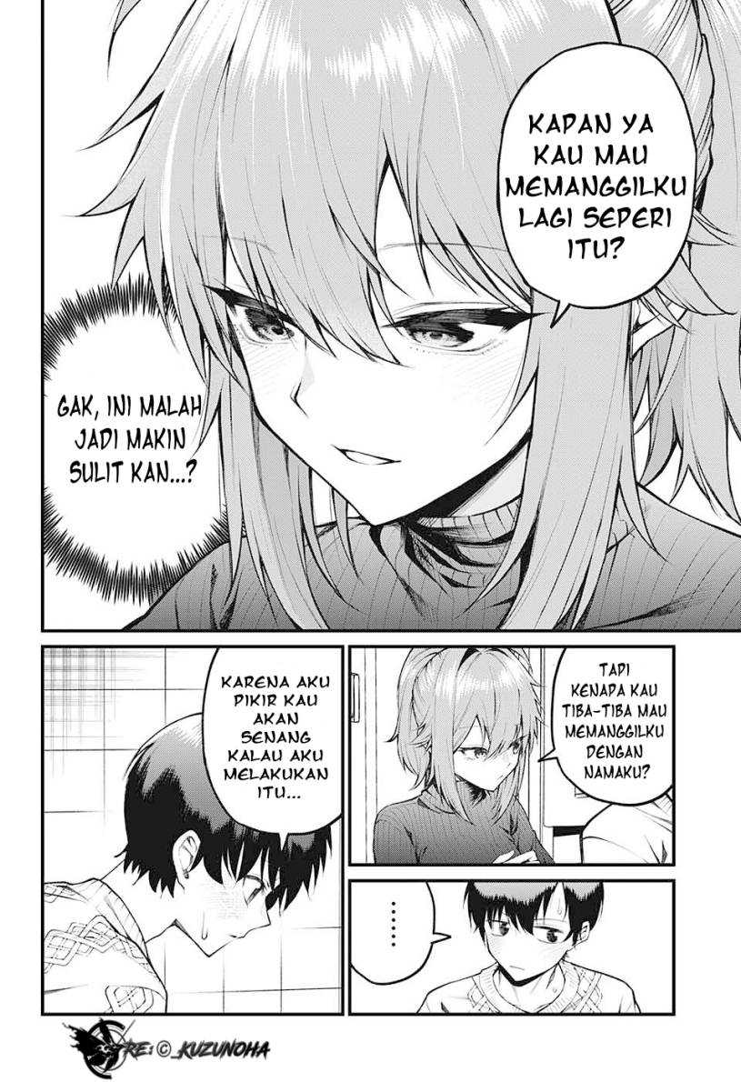 Akanabe-sensei wa Tereshirazu (Akanabe-sensei Doesn’t Know about Embarrassment) Chapter 05 - Halaman 5
