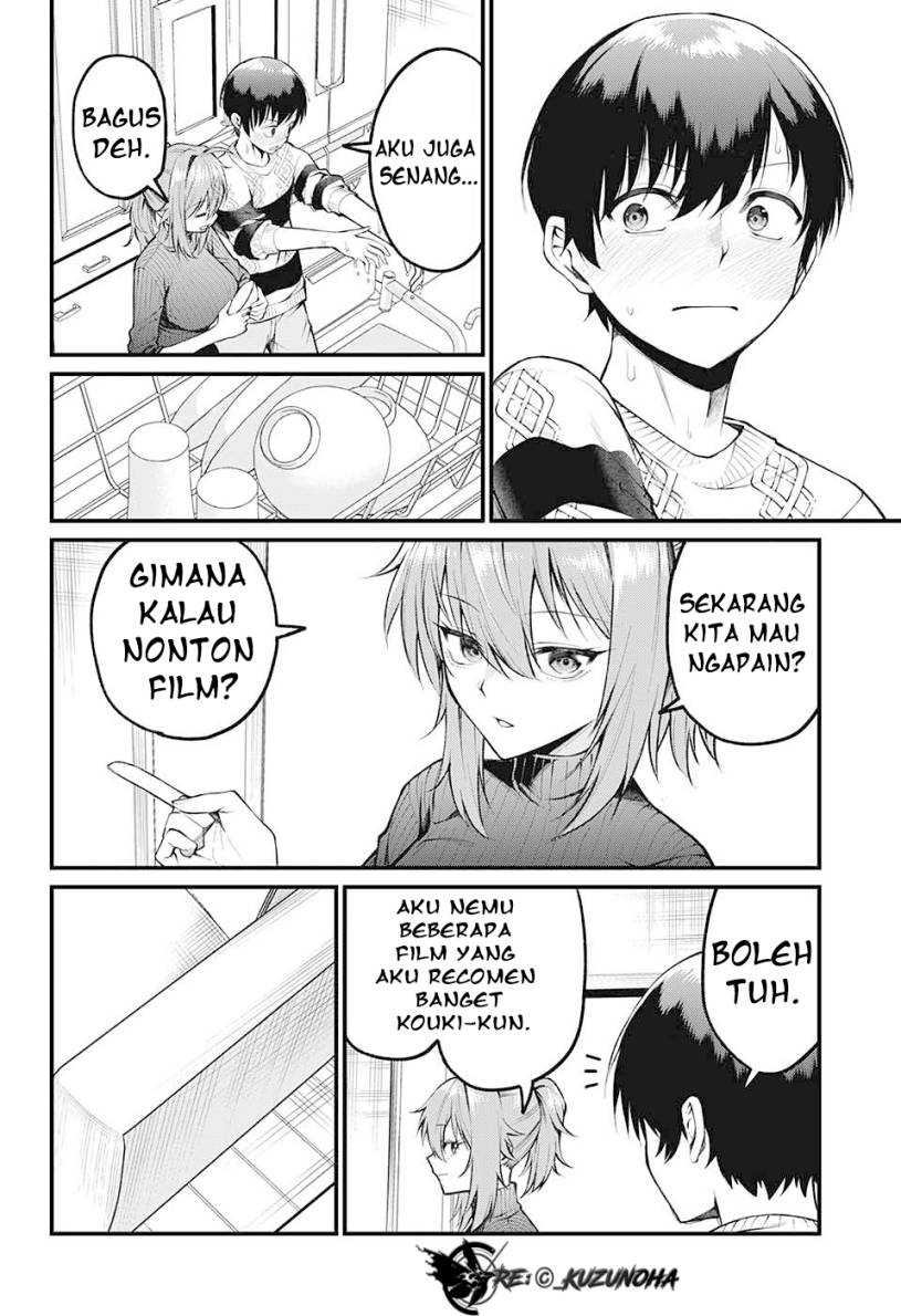 Akanabe-sensei wa Tereshirazu (Akanabe-sensei Doesn’t Know about Embarrassment) Chapter 05 - Halaman 7