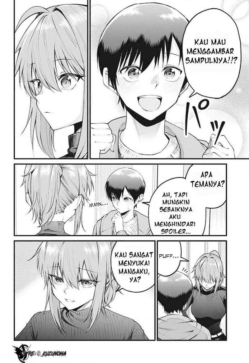 Akanabe-sensei wa Tereshirazu (Akanabe-sensei Doesn’t Know about Embarrassment) Chapter 04 - Halaman 5