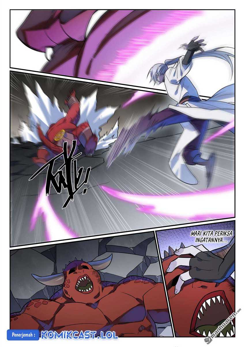 Apotheosis Chapter 1180 - Halaman 9