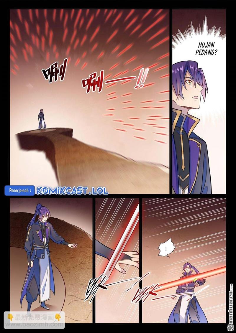 Apotheosis Chapter 1177 - Halaman 2