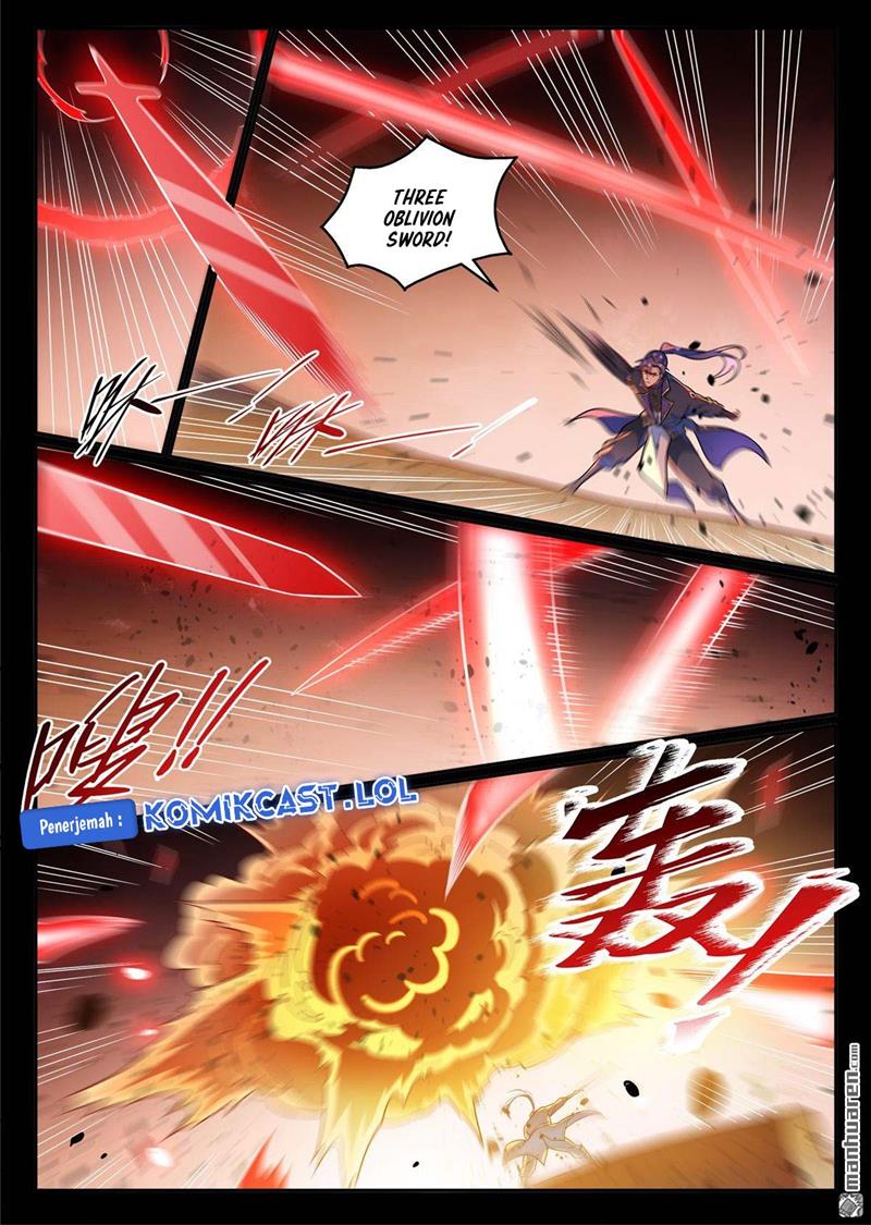 Apotheosis Chapter 1177 - Halaman 5