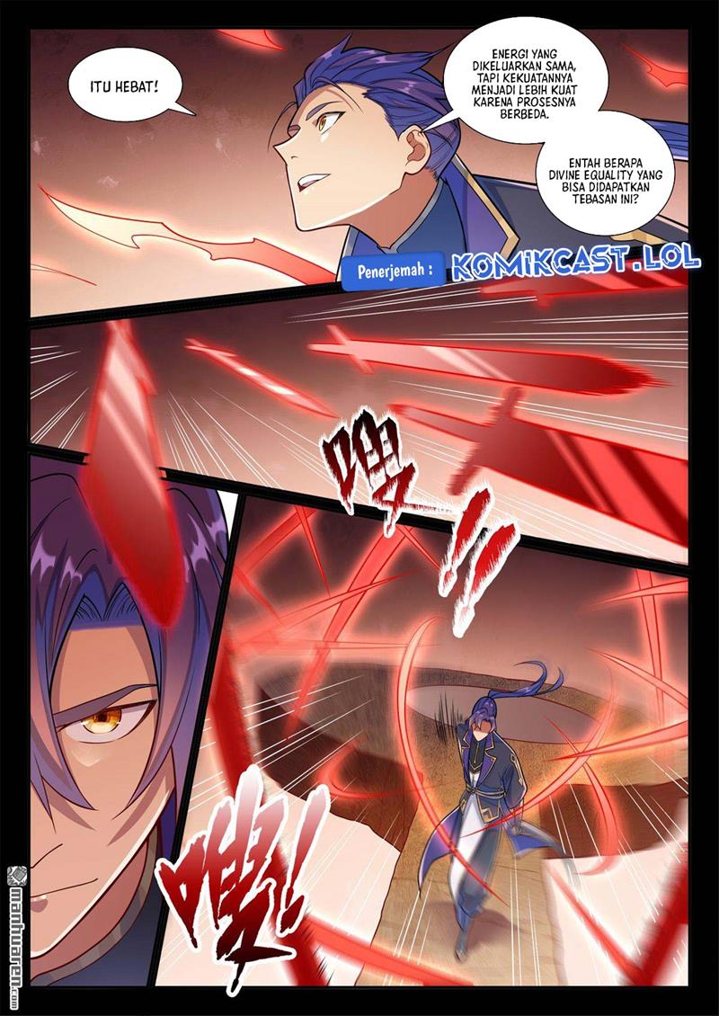 Apotheosis Chapter 1177 - Halaman 6