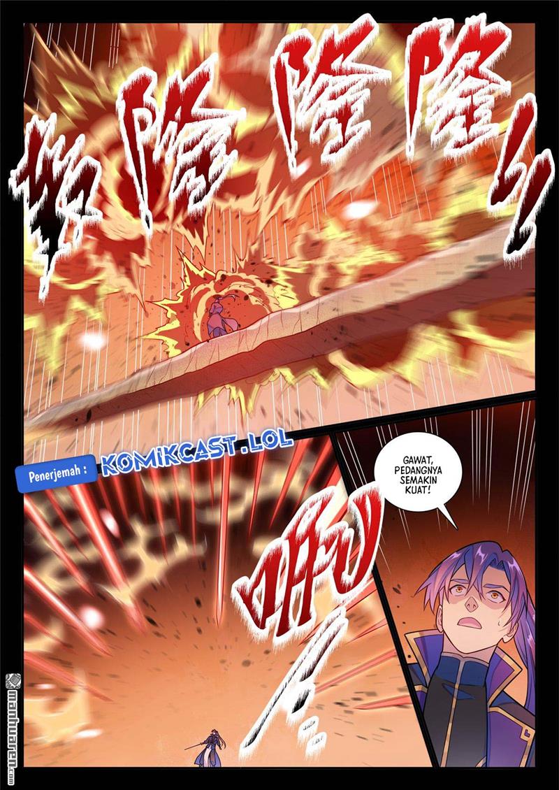 Apotheosis Chapter 1177 - Halaman 7