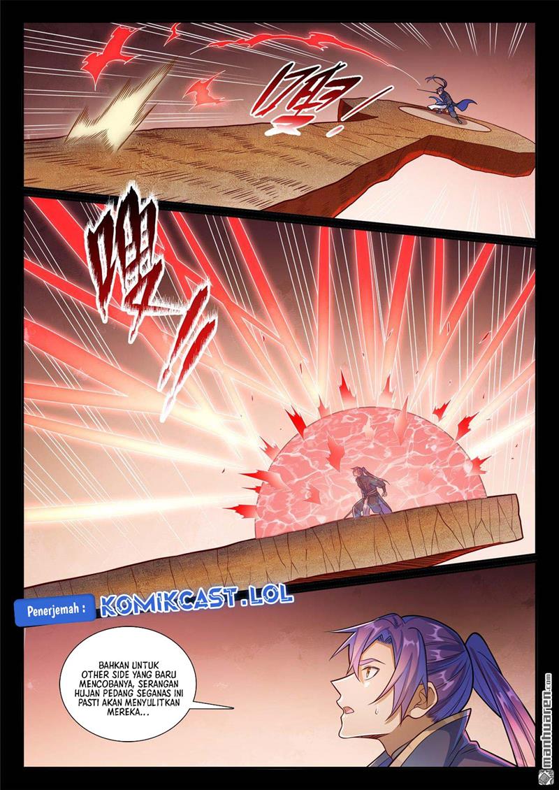 Apotheosis Chapter 1177 - Halaman 8