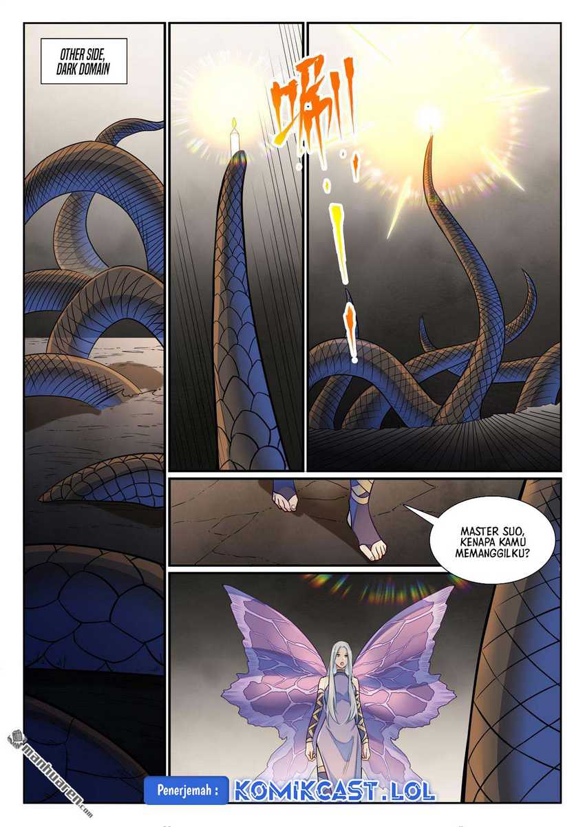 Apotheosis Chapter 1176 - Halaman 9
