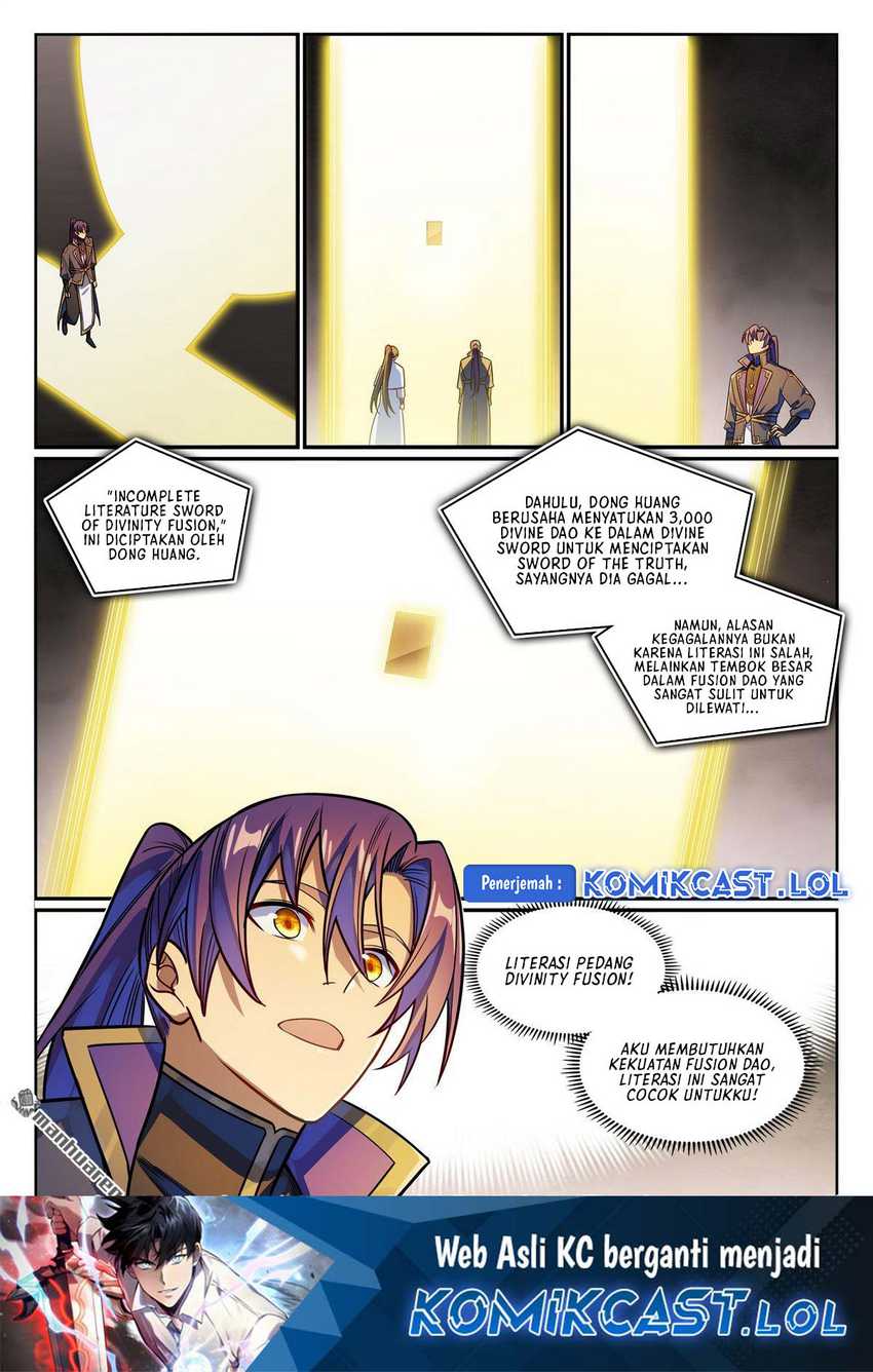 Apotheosis Chapter 1173 - Halaman 17