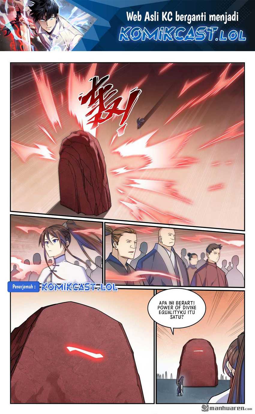 Apotheosis Chapter 1173 - Halaman 3
