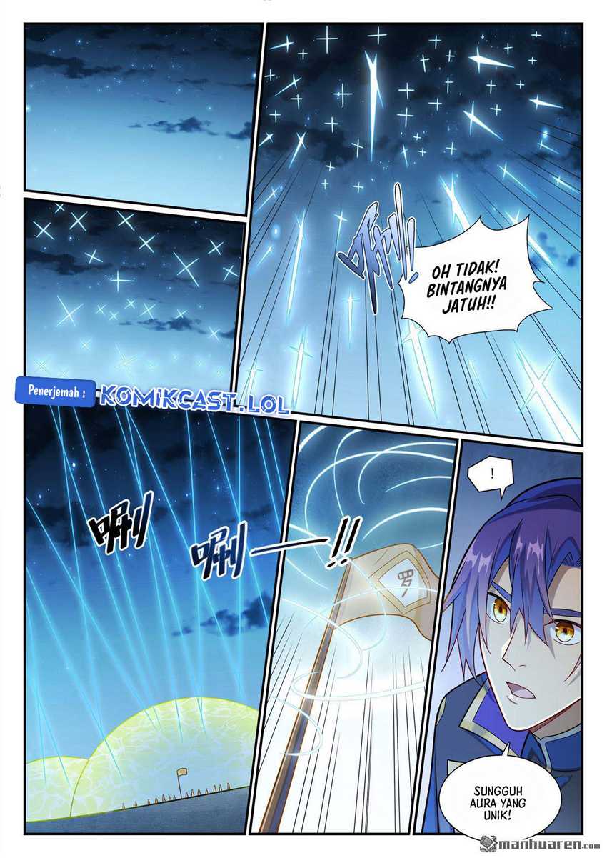 Apotheosis Chapter 1171 - Halaman 16