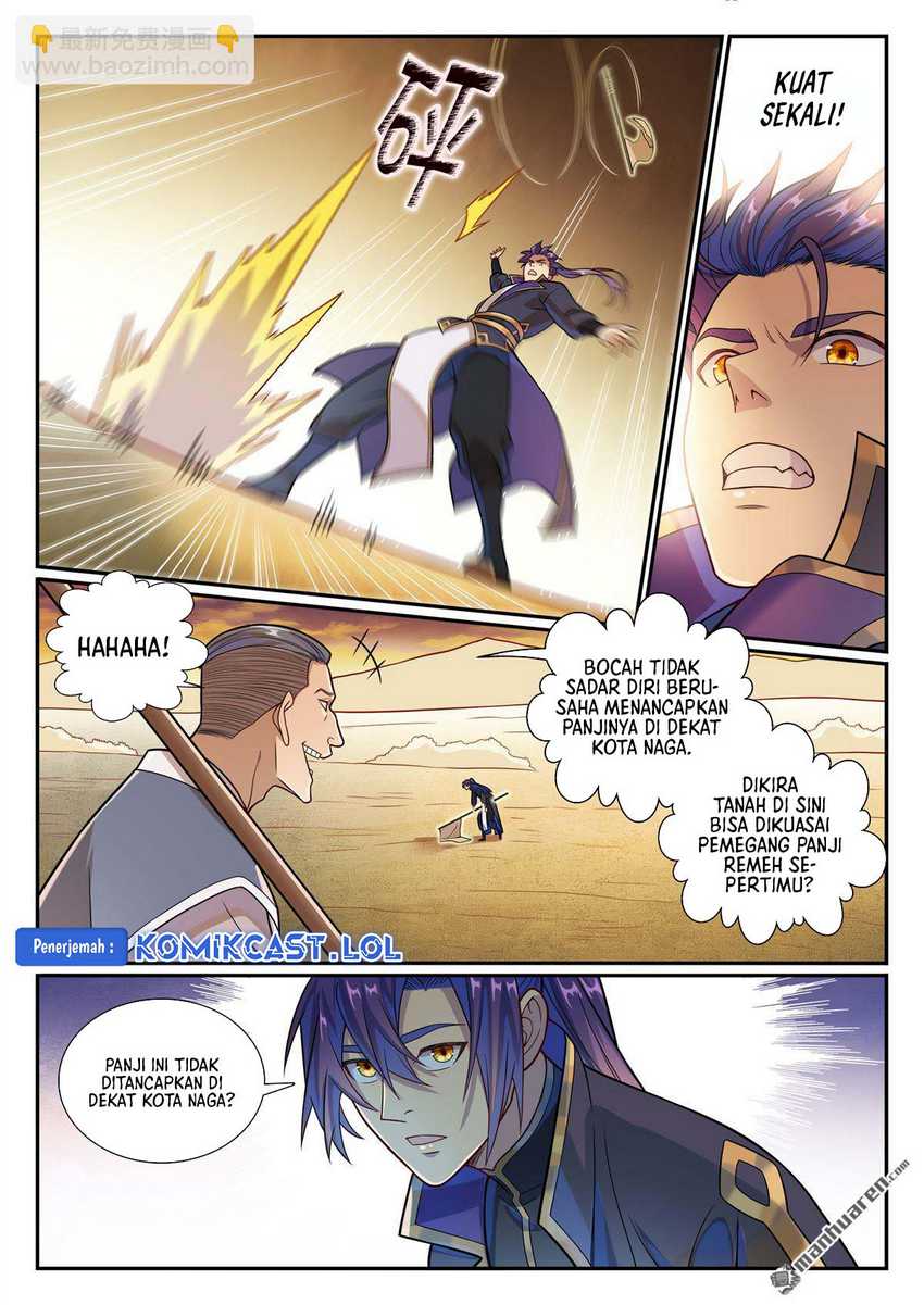 Apotheosis Chapter 1171 - Halaman 7