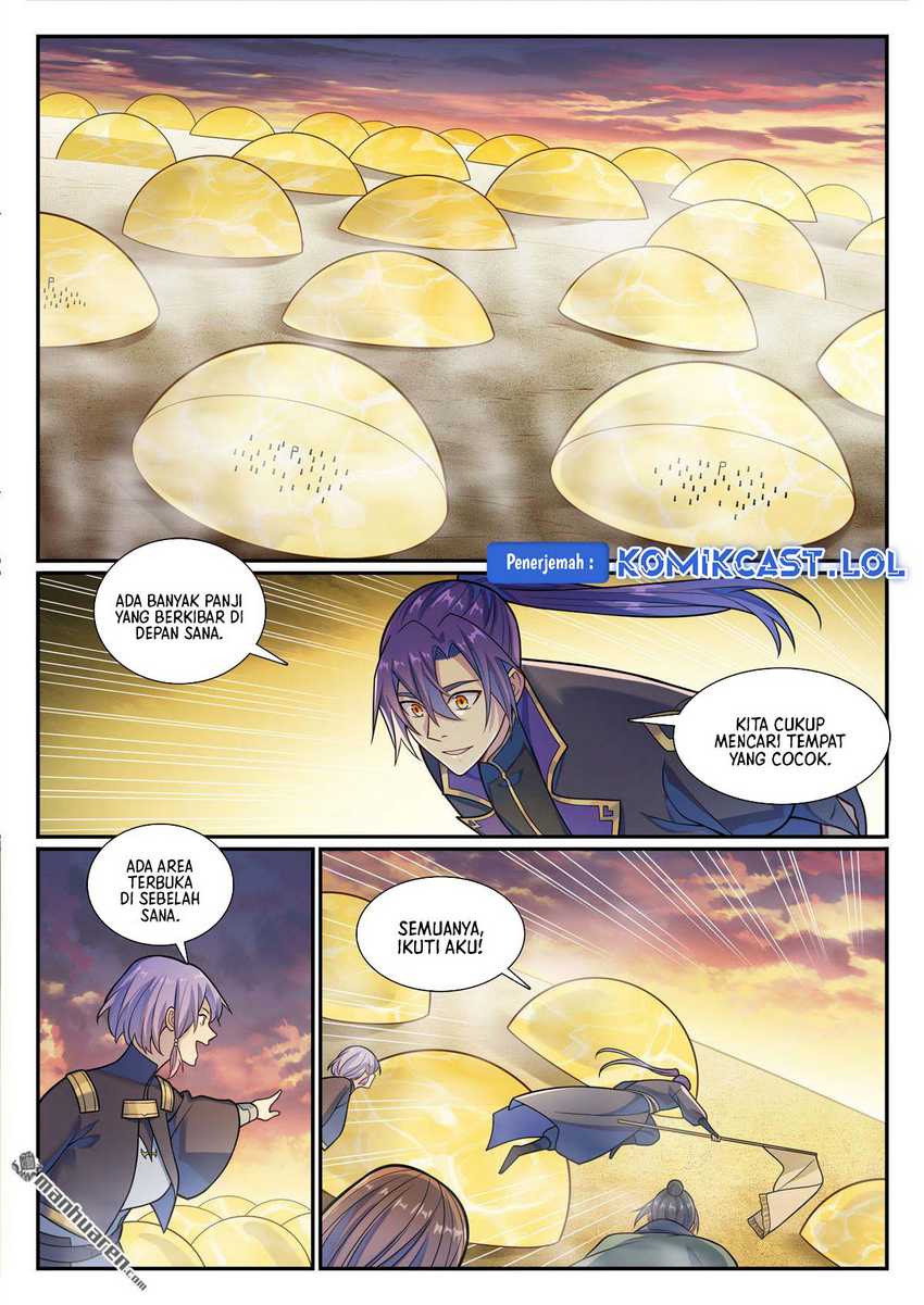 Apotheosis Chapter 1171 - Halaman 9