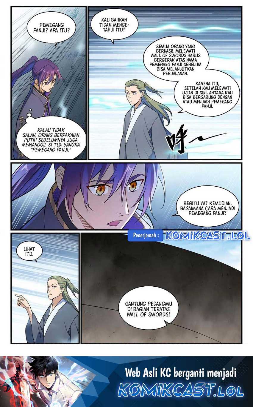 Apotheosis Chapter 1169 - Halaman 17