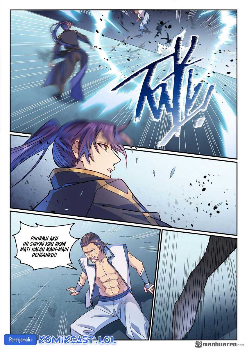Apotheosis Chapter 1166 - Halaman 16
