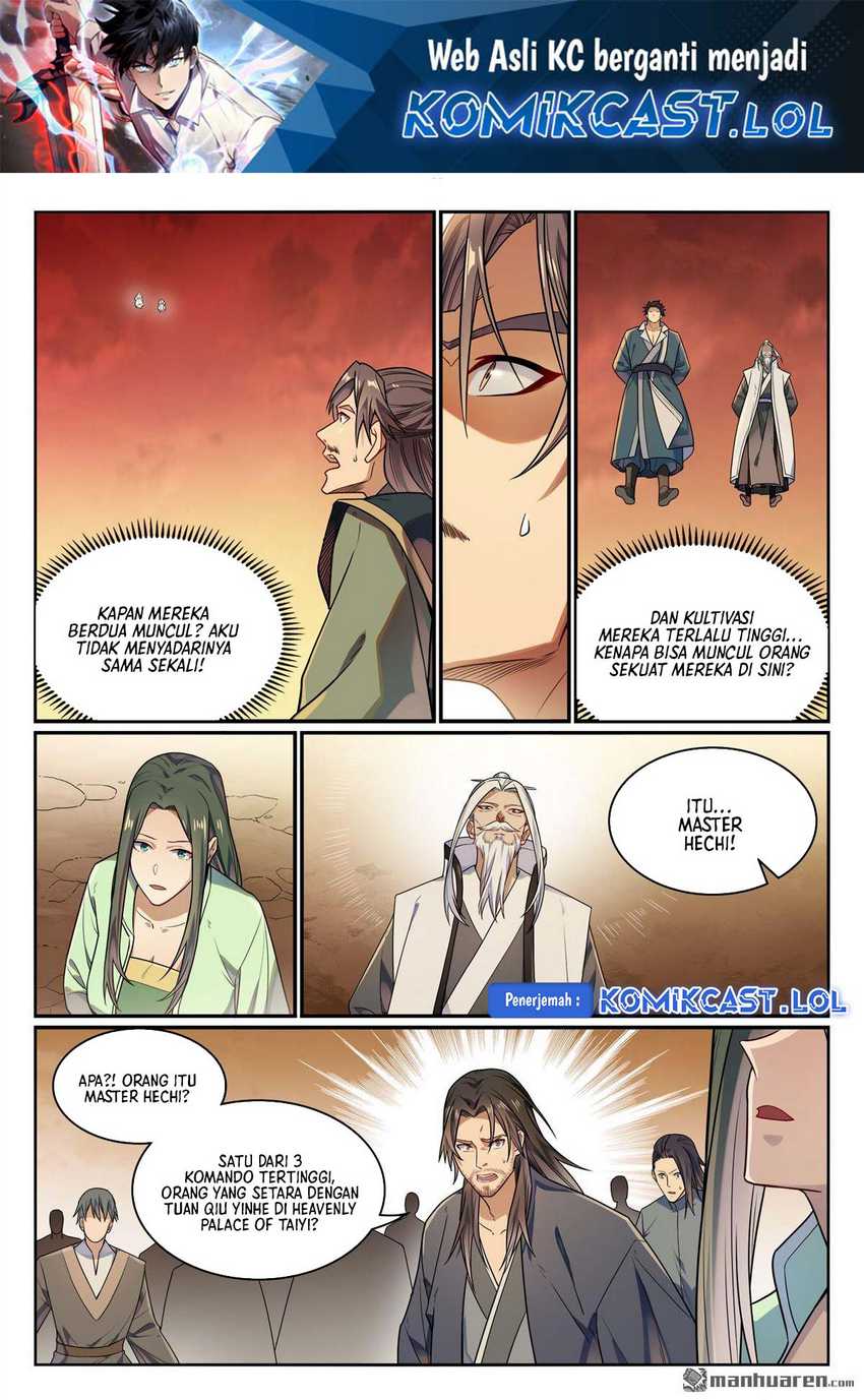 Apotheosis Chapter 1165 - Halaman 3