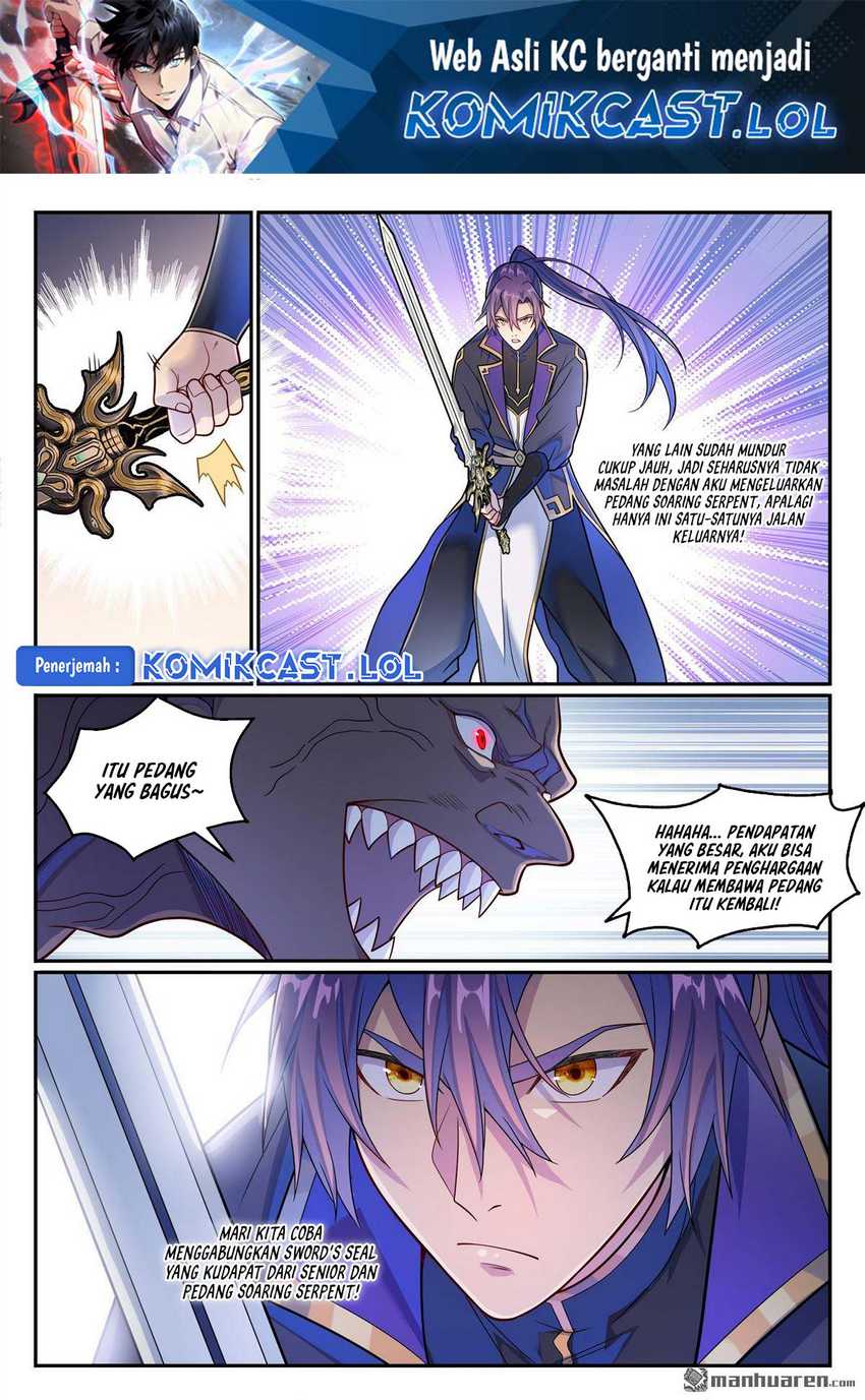 Apotheosis Chapter 1162 - Halaman 3