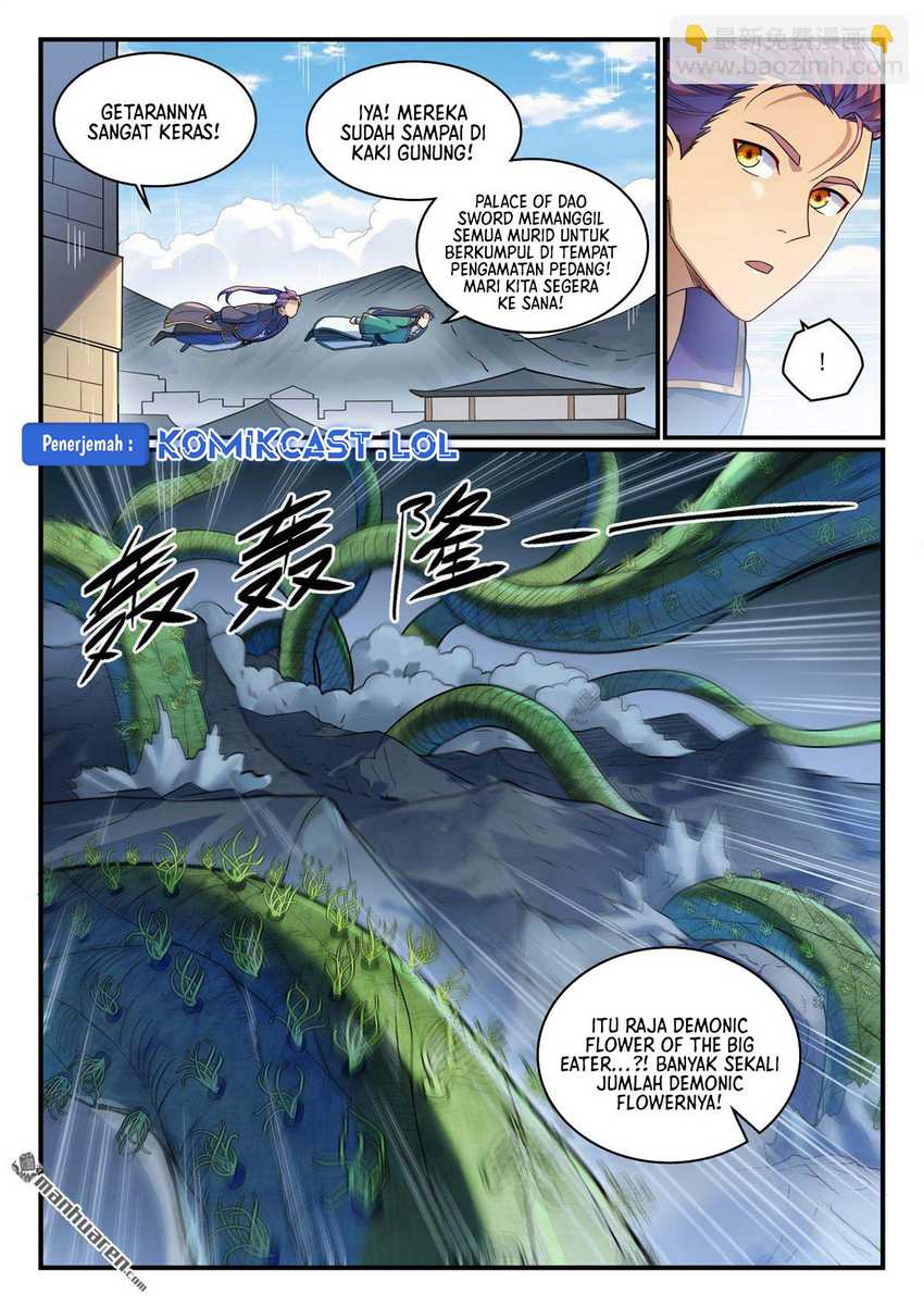 Apotheosis Chapter 1160 - Halaman 4