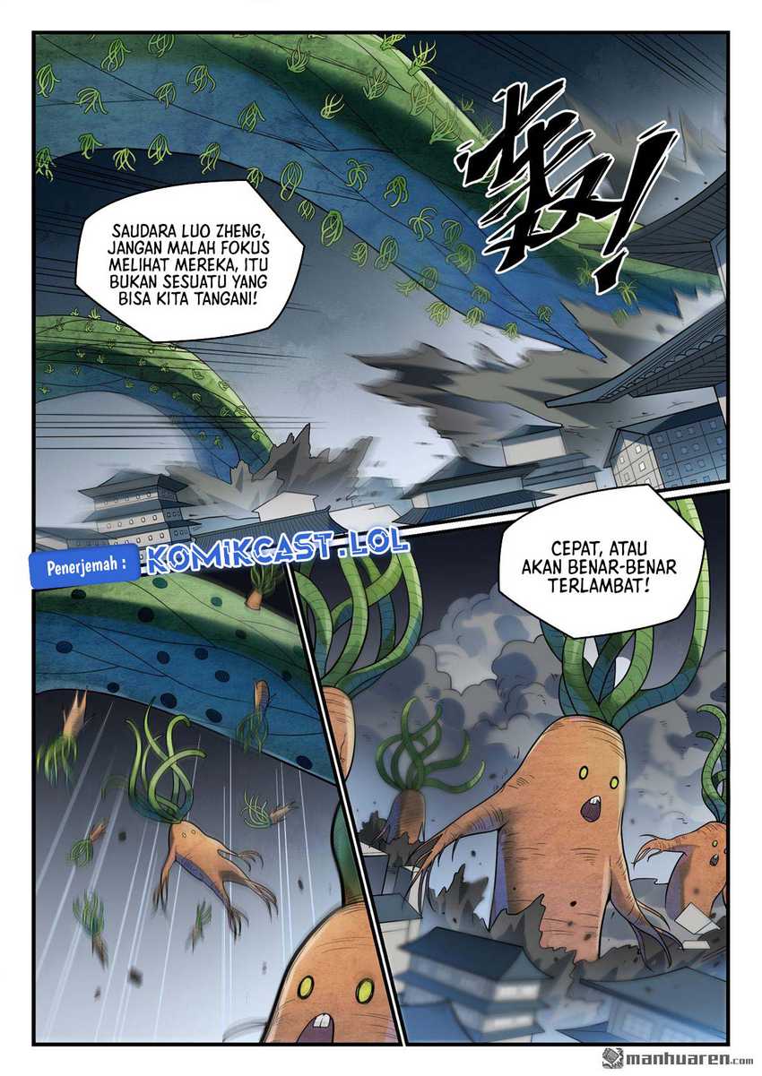 Apotheosis Chapter 1160 - Halaman 5