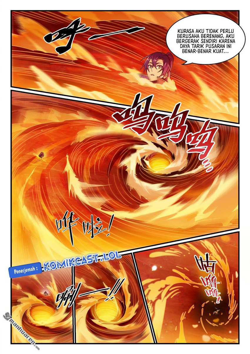 Apotheosis Chapter 1157 - Halaman 10