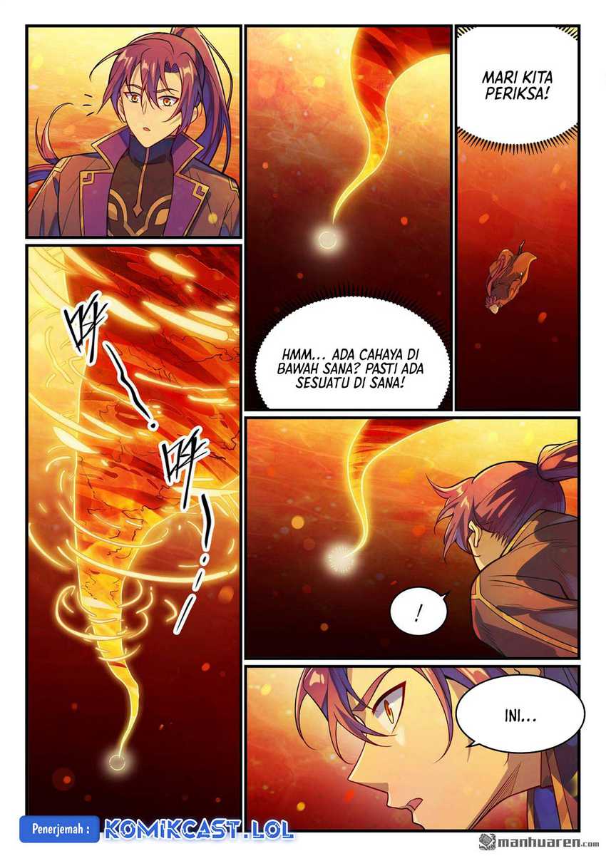Apotheosis Chapter 1157 - Halaman 12