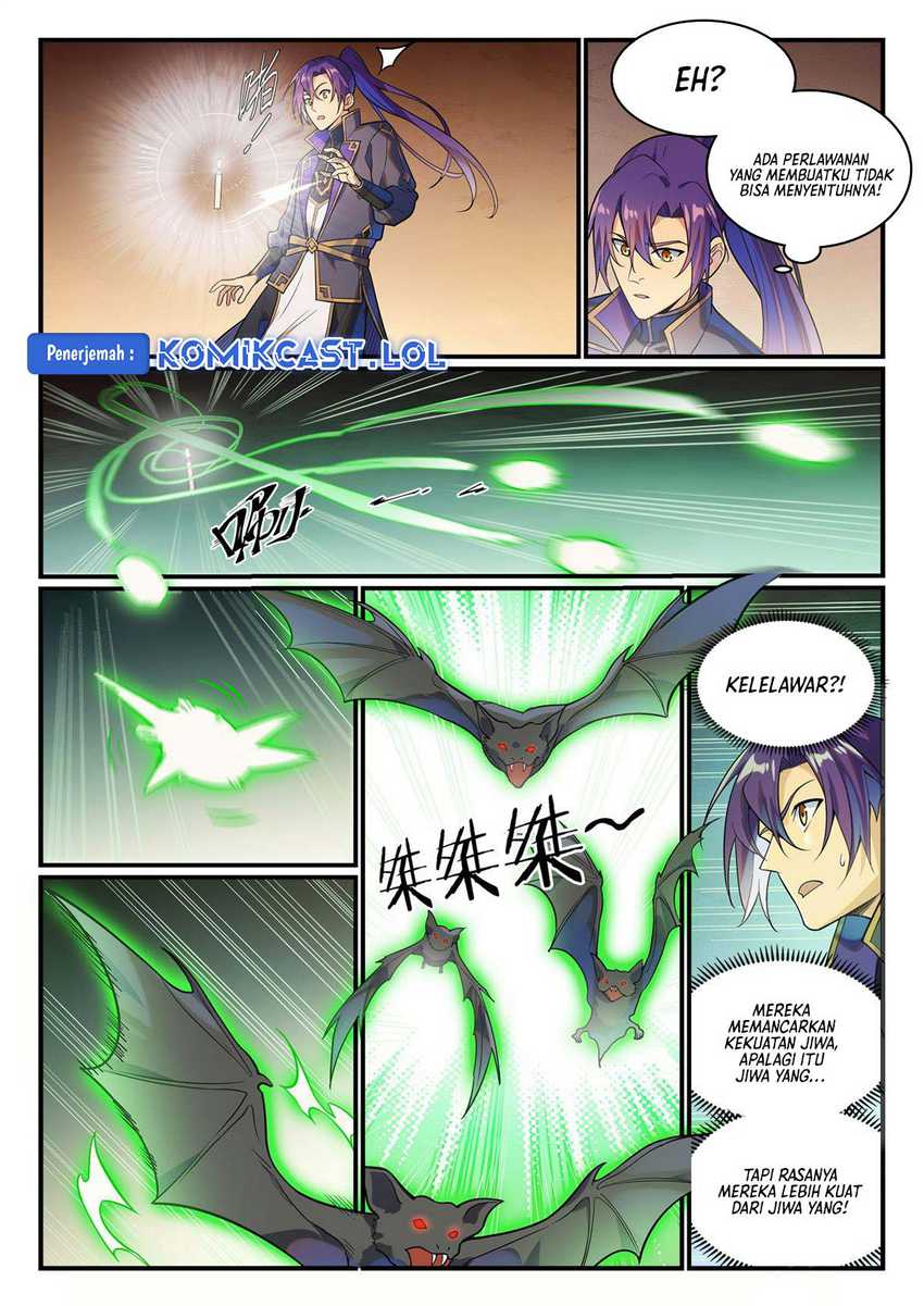 Apotheosis Chapter 1157 - Halaman 15