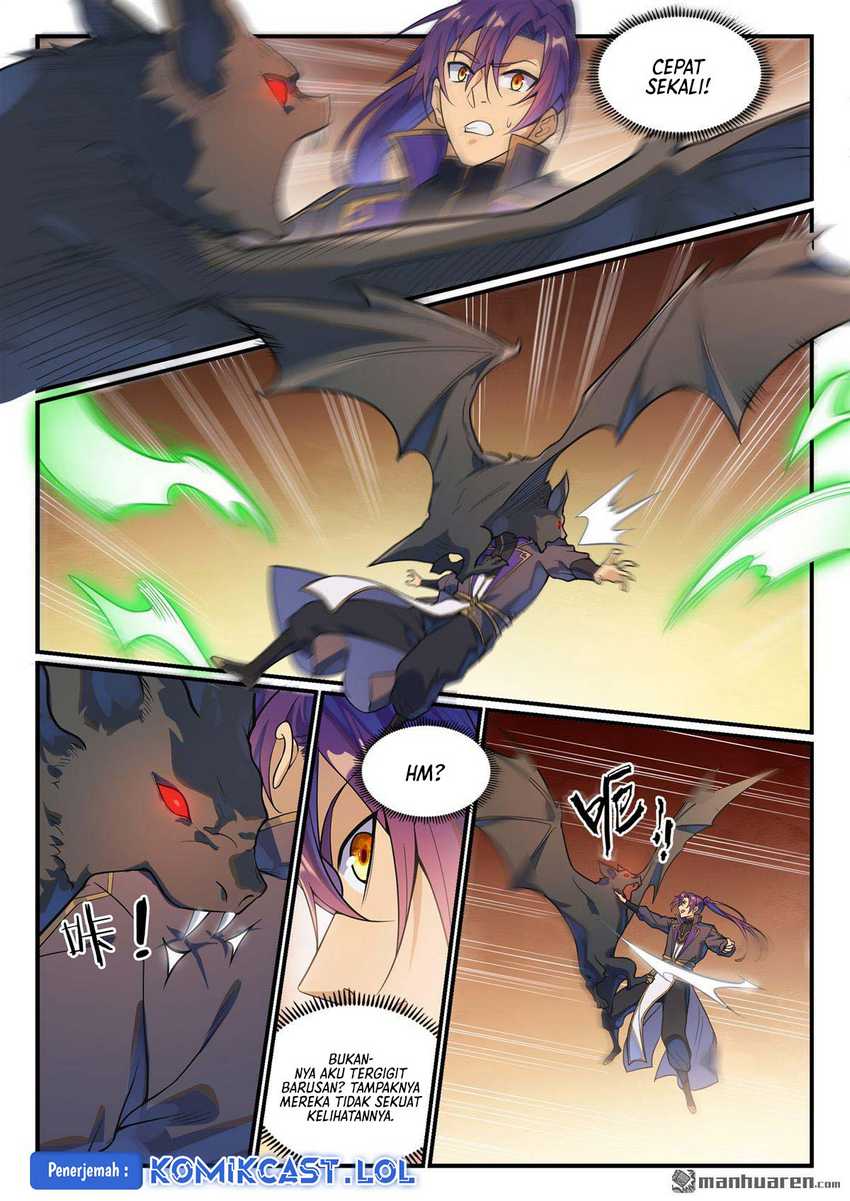 Apotheosis Chapter 1157 - Halaman 16